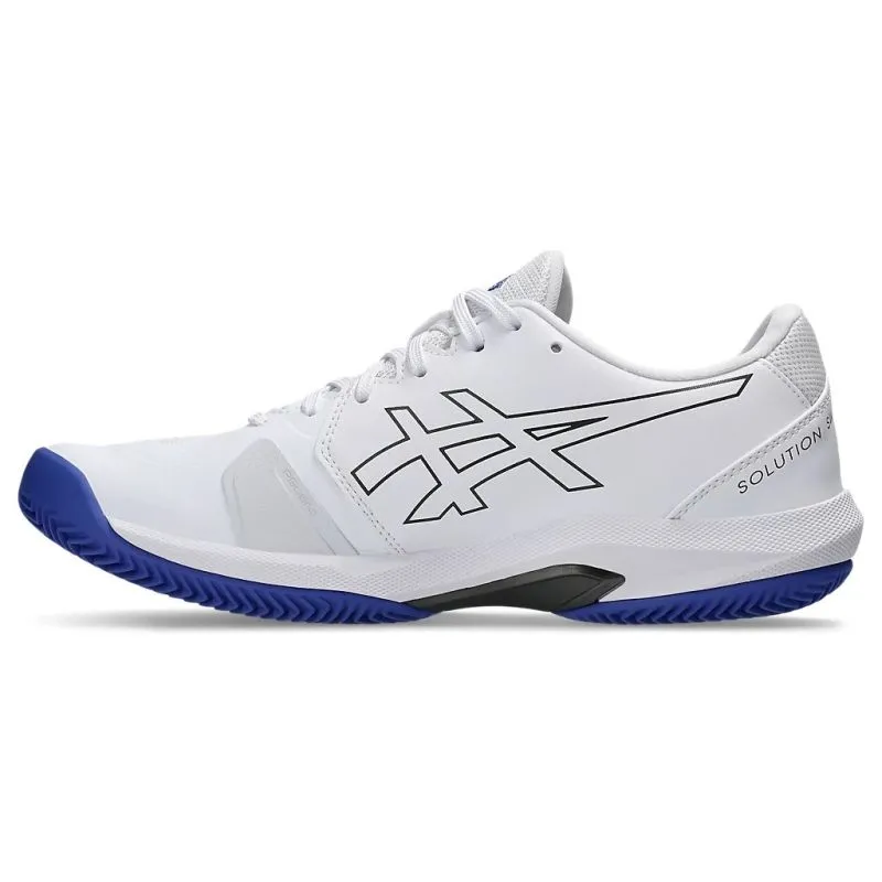Wellness focused Trail Fit ASICS GEL-Solution Swift FF 2 Clay D Mens Tennis Shoes