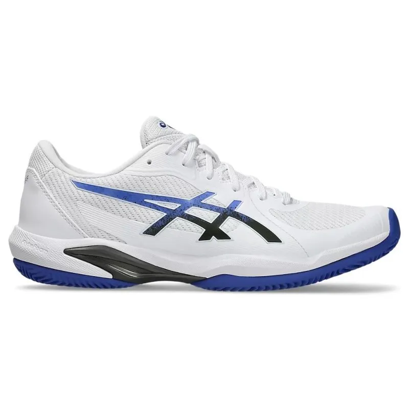 Agility Drill ASICS GEL-Solution Swift FF 2 Clay D Mens Tennis Shoes
