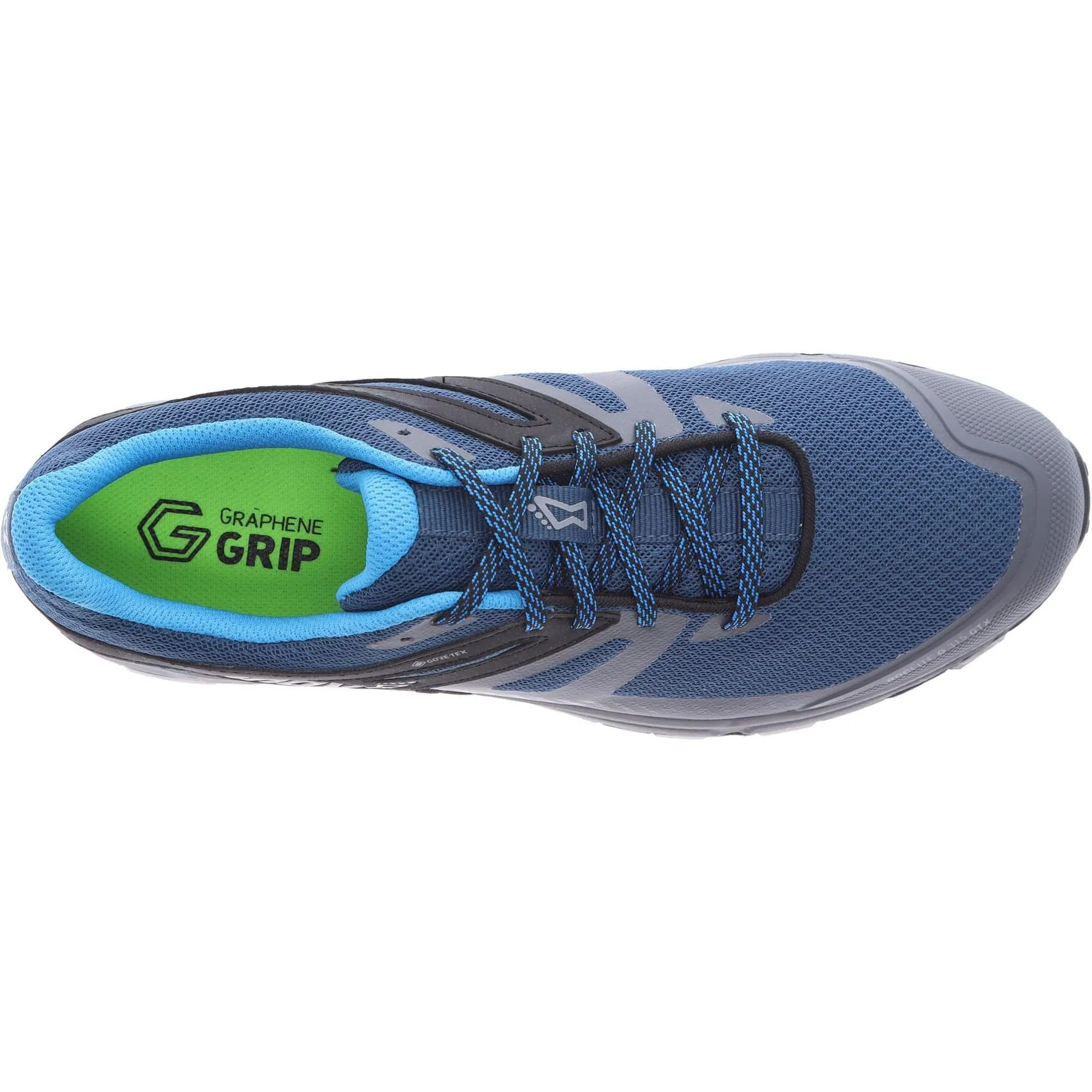 Inov8 Roclite G 315 GORE-TEX V2 Mens Trail Running Shoes - Blue Step Routine