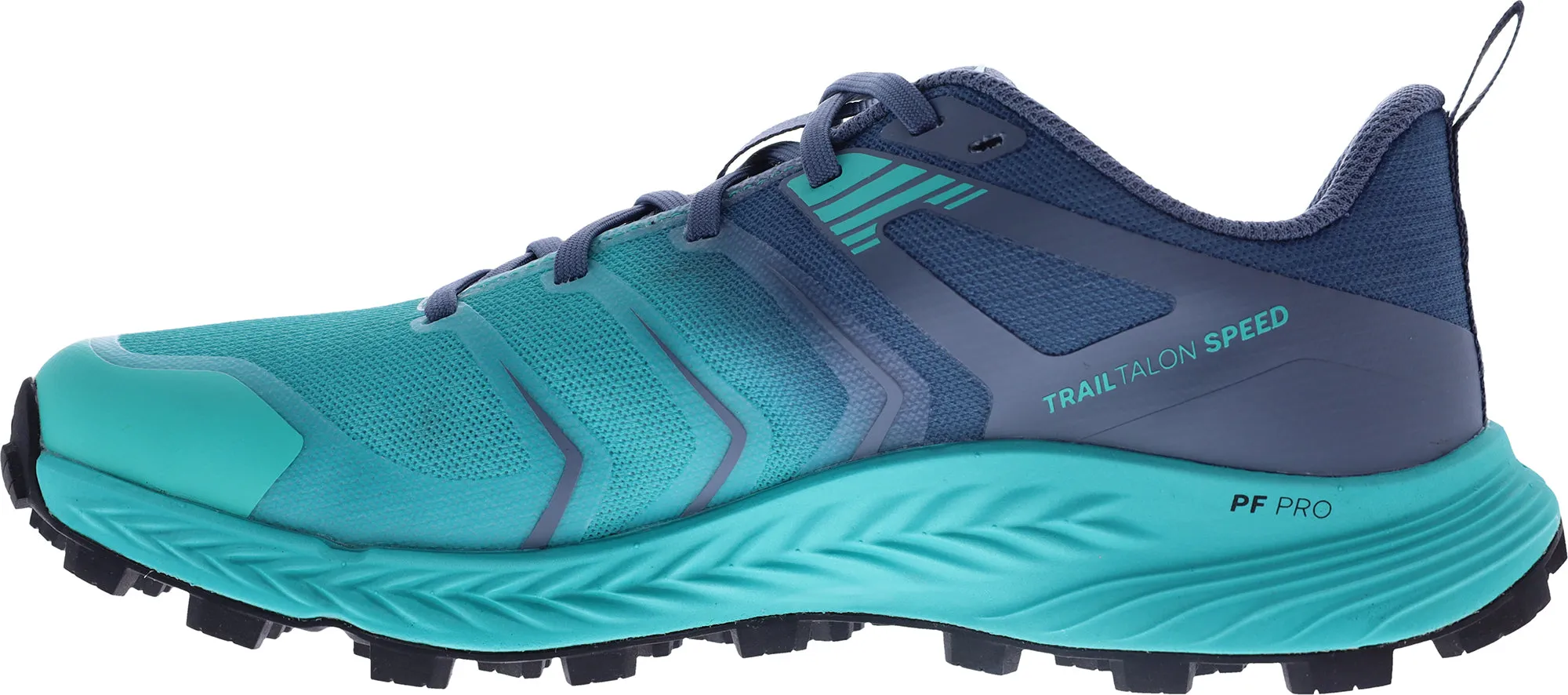 Inov8 TrailTalon Speed Womens Trail Running Shoes - Green Tear Resistant