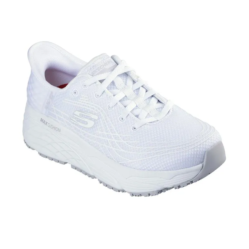 Urban Walk SLIP-INS: MAX CUSHIONING ELITE SR - 108172/WHT