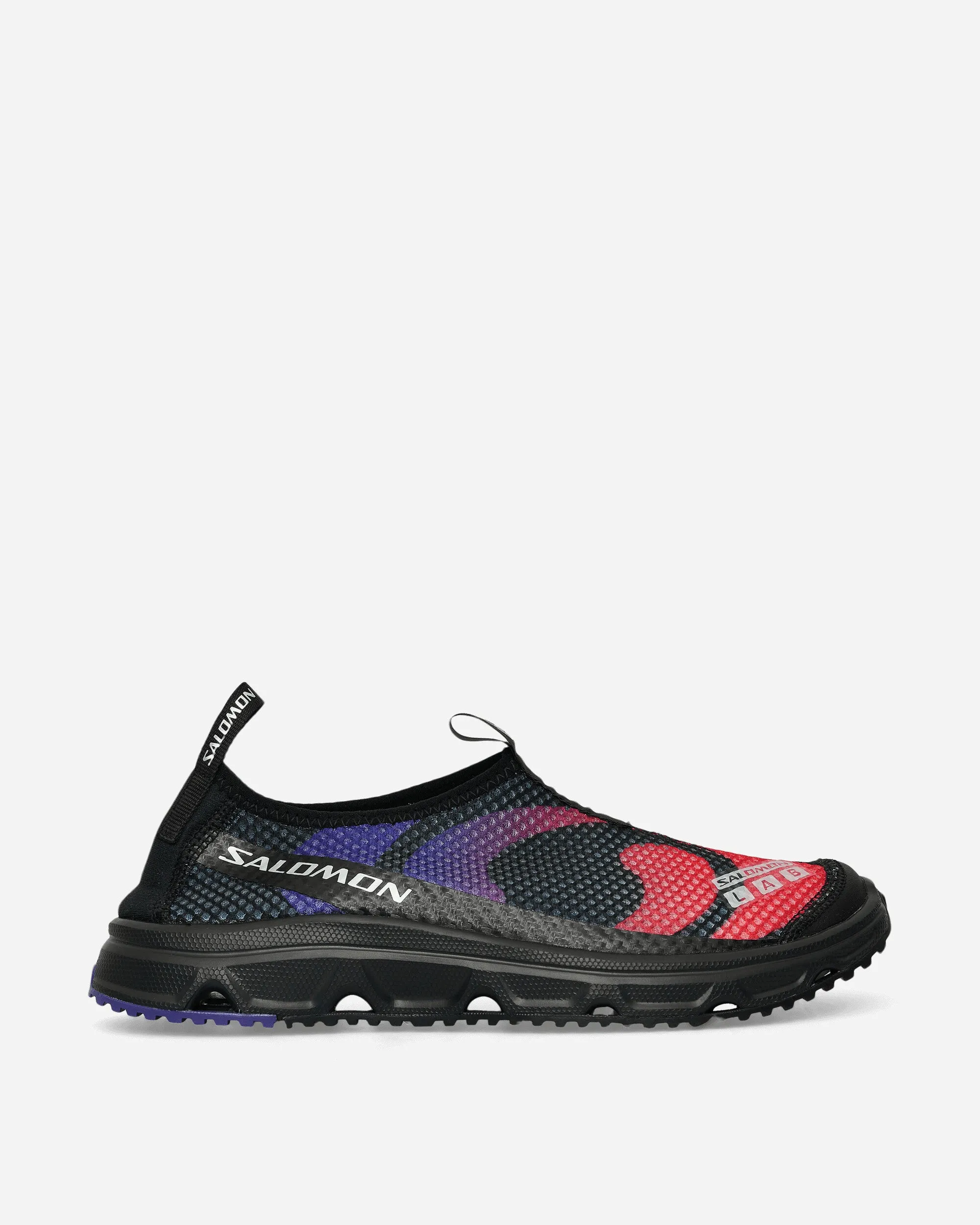 Step in Style RX Moc 3.0 Sandals Black / Liberty / Neon Flame
