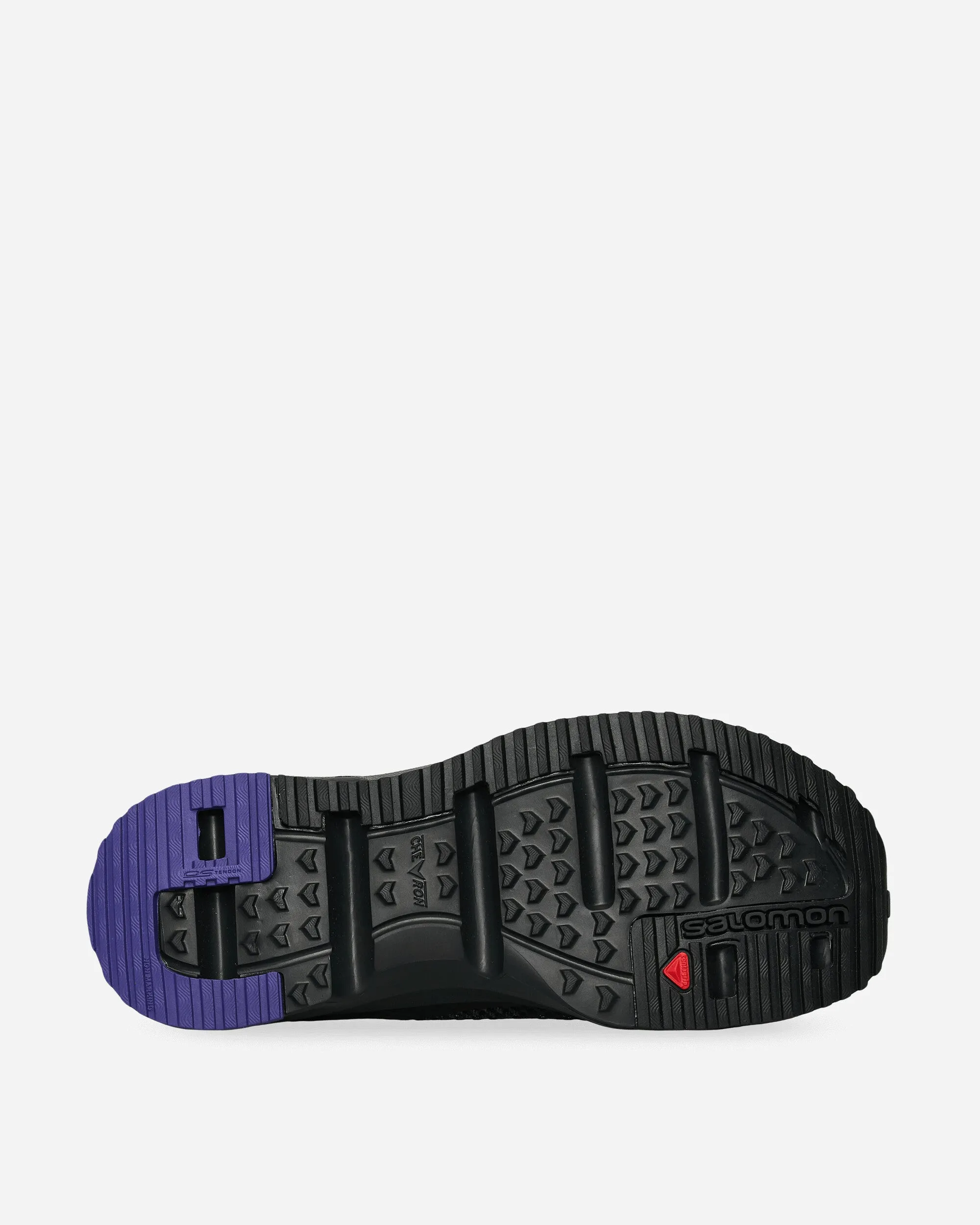 Comfort Motion Quick Relaxation RX Moc 3.0 Sandals Black / Liberty / Neon Flame