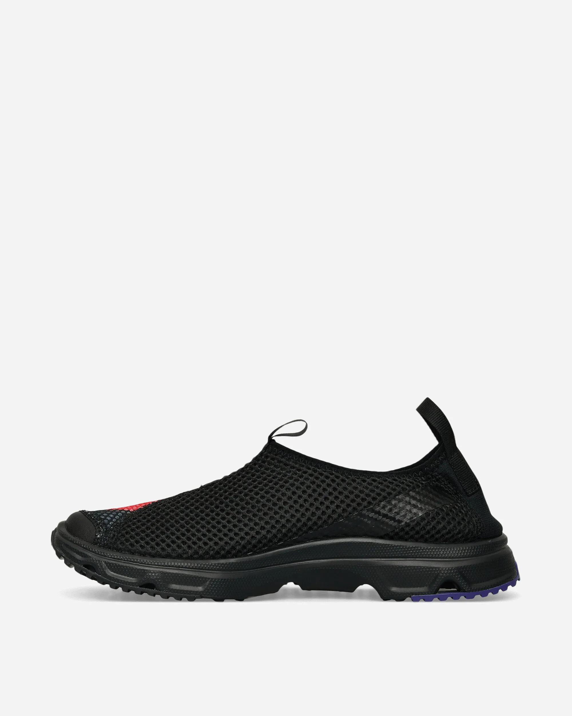 Ultra Soft RX Moc 3.0 Sandals Black / Liberty / Neon Flame