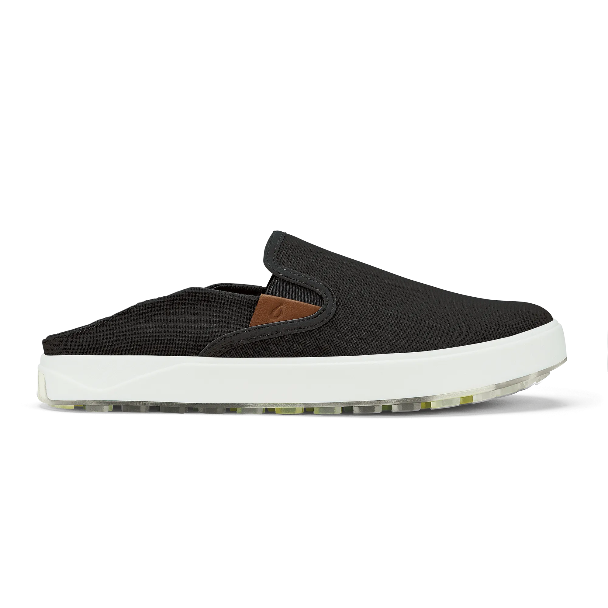 Wai??alae Slip On - Lava Rock Slip On Feature