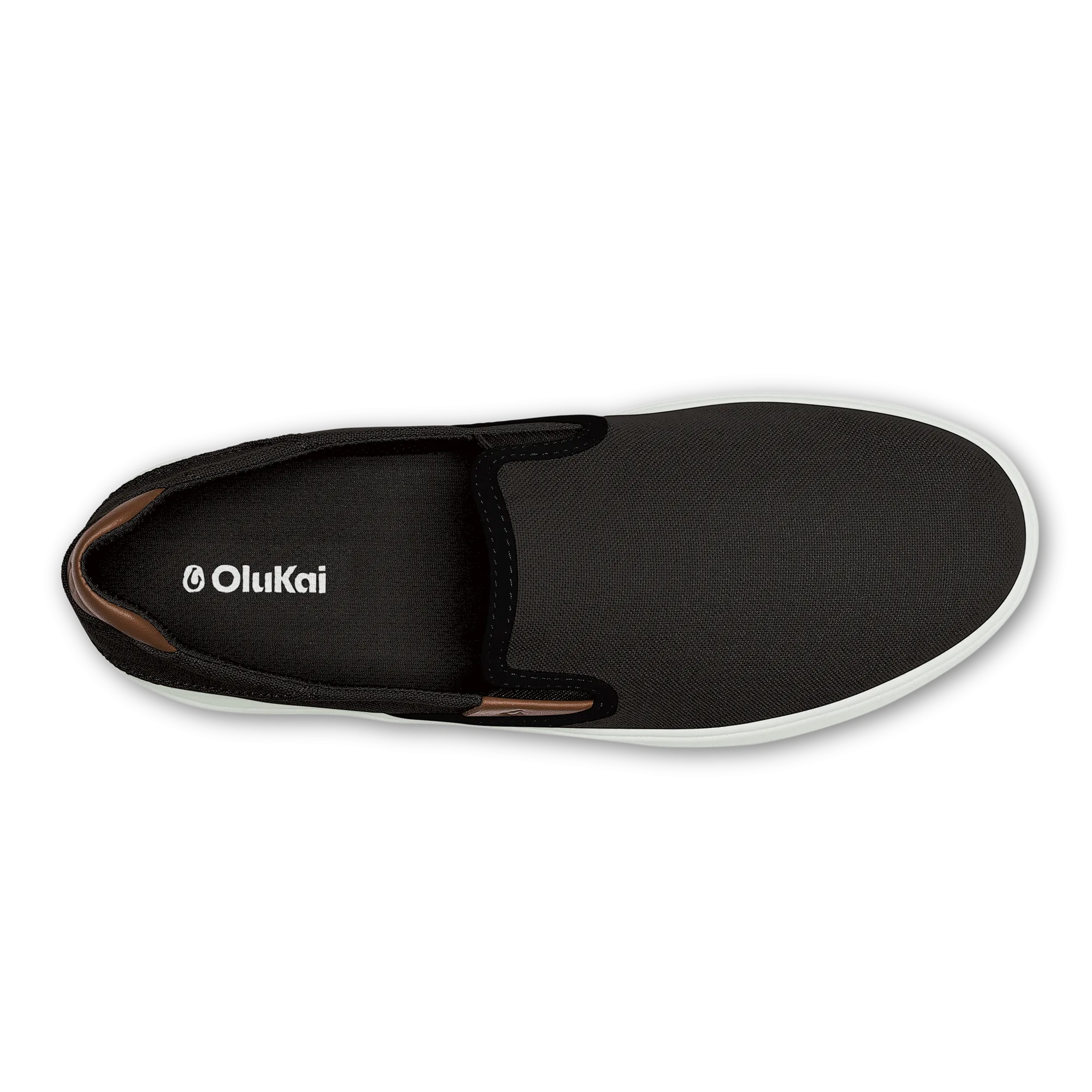 Wai??alae Slip On - Lava Rock Long Lasting