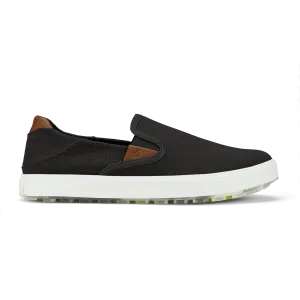 Wai??alae Slip On - Lava Rock Comfy Foot Slip Fit Travel