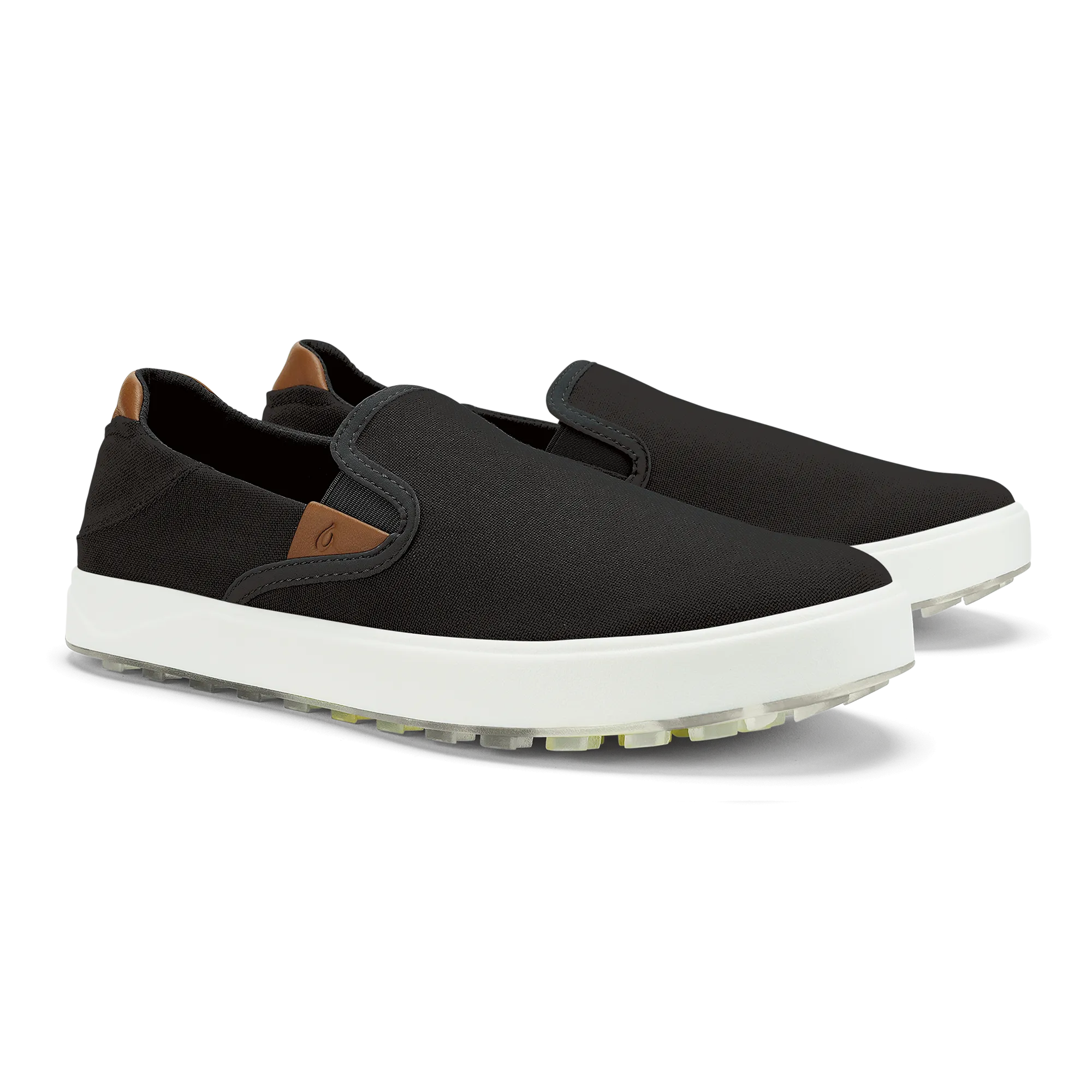 Wai??alae Slip On - Lava Rock Ultra Ease