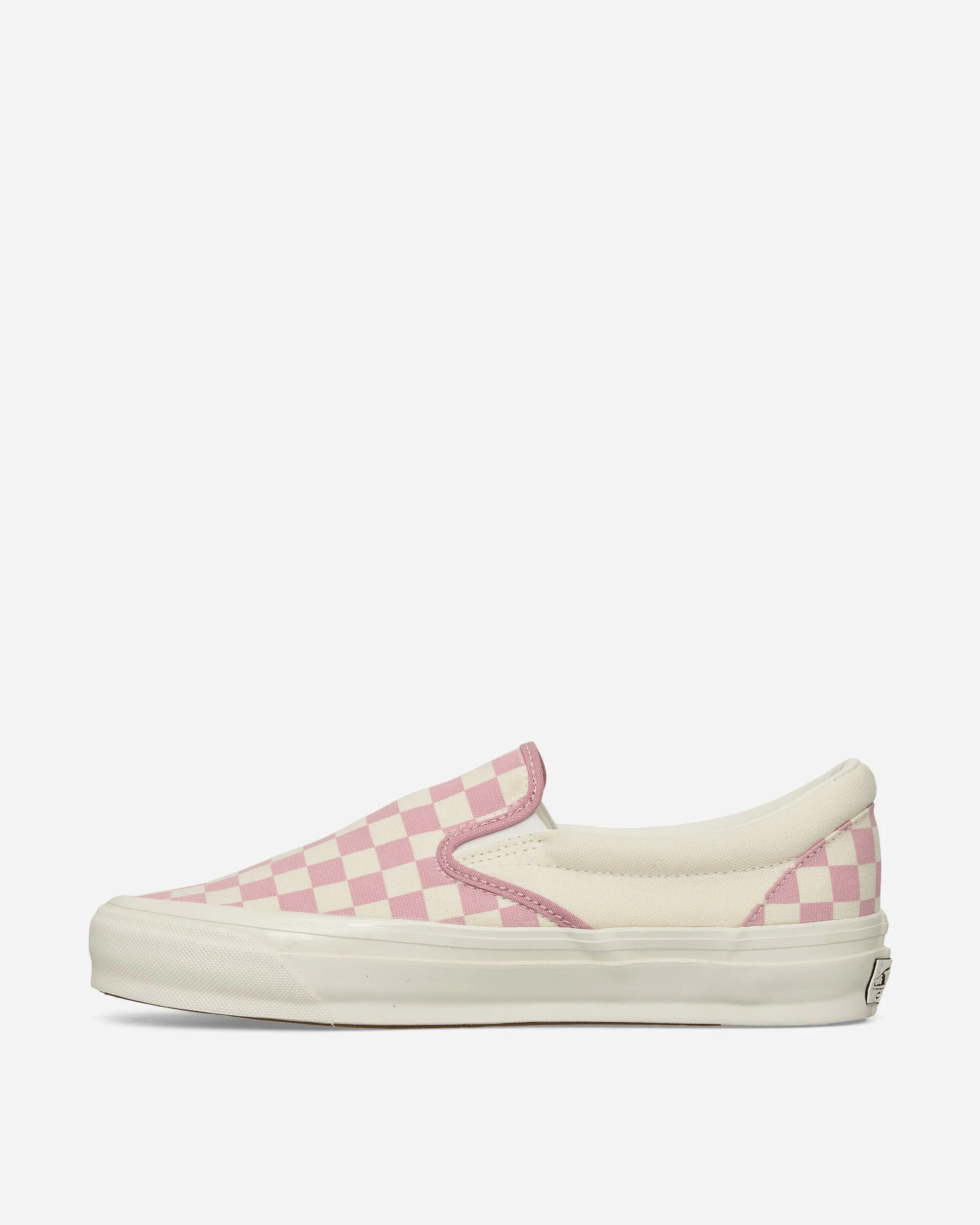 Urban Style Easy Steps Classic Slip-On Reissue 98 Sneakers Pink Dawn
