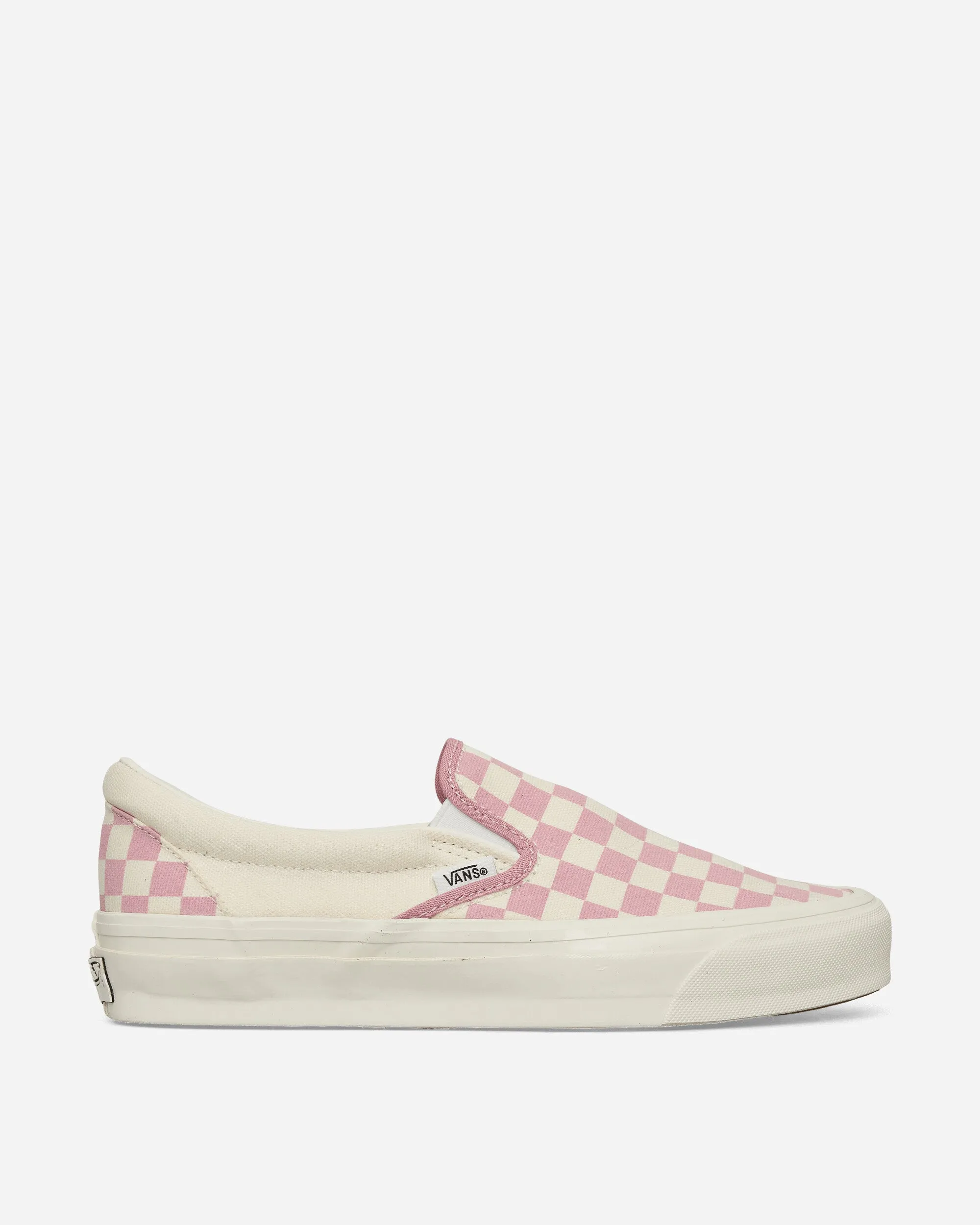 Durable Comfort Classic Slip-On Reissue 98 Sneakers Pink Dawn