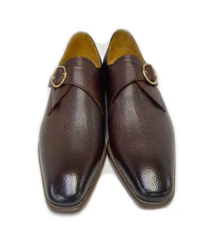 Calfskin Upper Everyday Use Style: 509-20-Chestnut
