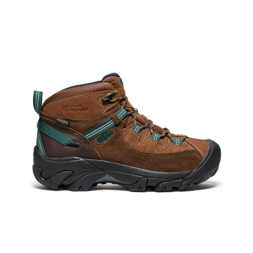 Women's Targhee II Waterproof Hiking Boot x Leave No Trace  |  Leave No Trace Simple Cushioned Sole