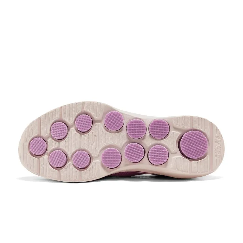 All Day Wear Modern Minimal SLIP-INS: GO WALK 7 - 125219/PLUM