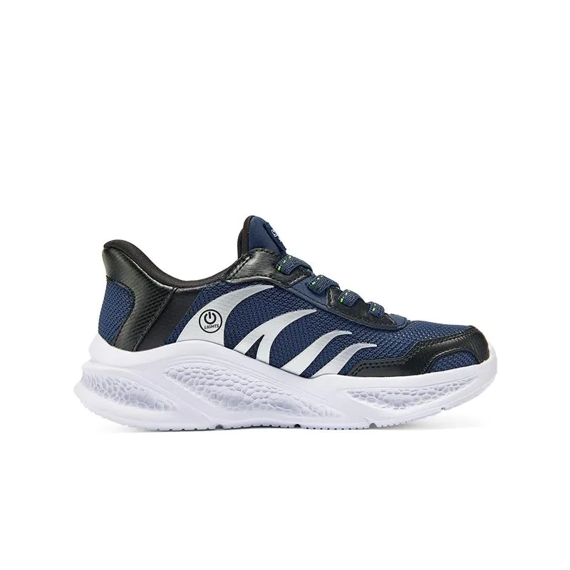 No Hassle Wear SLIP-INS: SKECHERS METEOR-LIGHTS - 403848L/NVBK