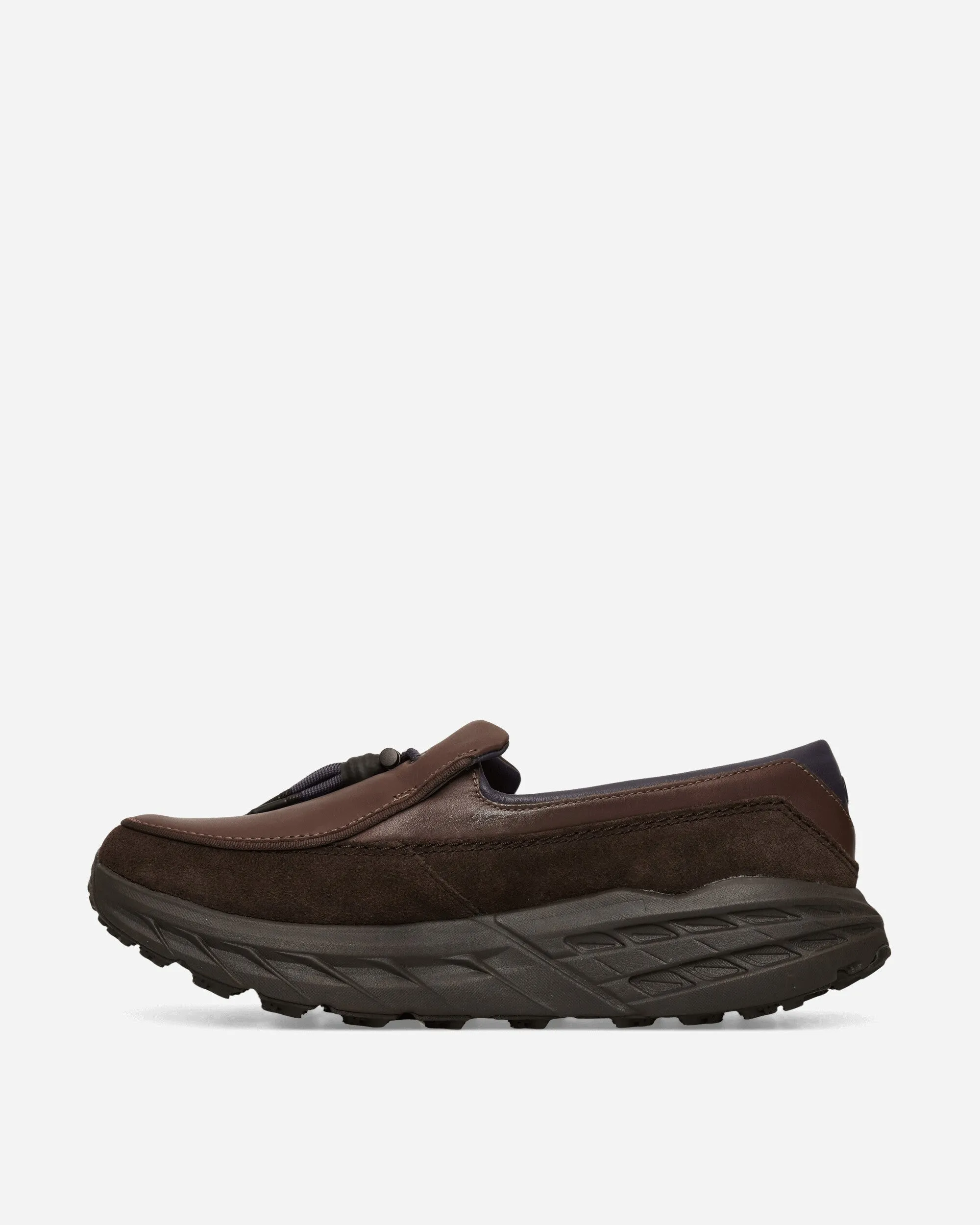 Smooth Comfort Slip Fit Ready Speed Loafers Walnut / Cast Iron