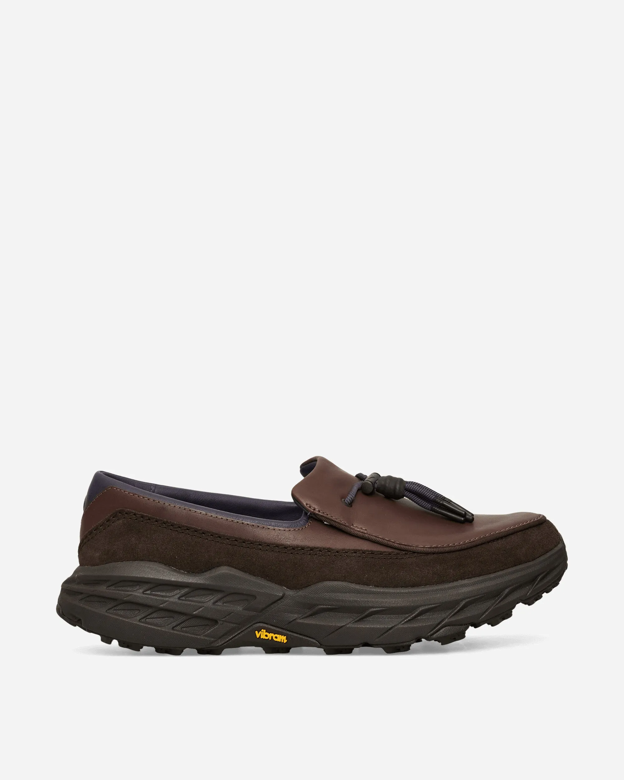 Chill Walk Speed Loafers Walnut / Cast Iron