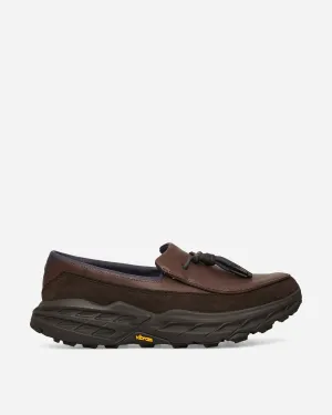 Chill Walk Speed Loafers Walnut / Cast Iron