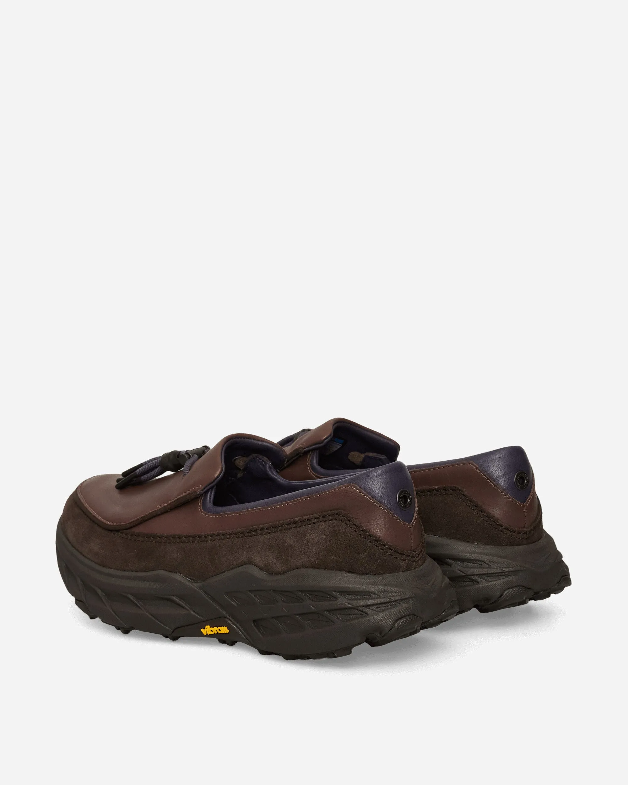 Air Flow Shoes Speed Loafers Walnut / Cast Iron