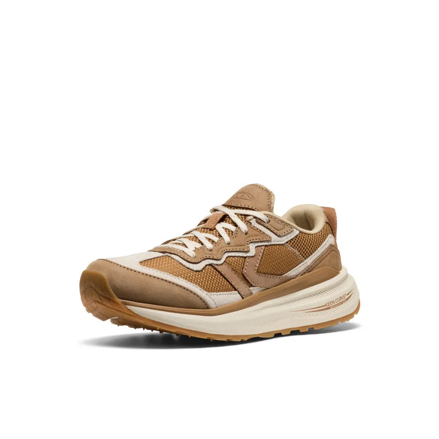 Women's WK500 Leather Walking Shoe  |  Cornstalk/Safari Baby Soft