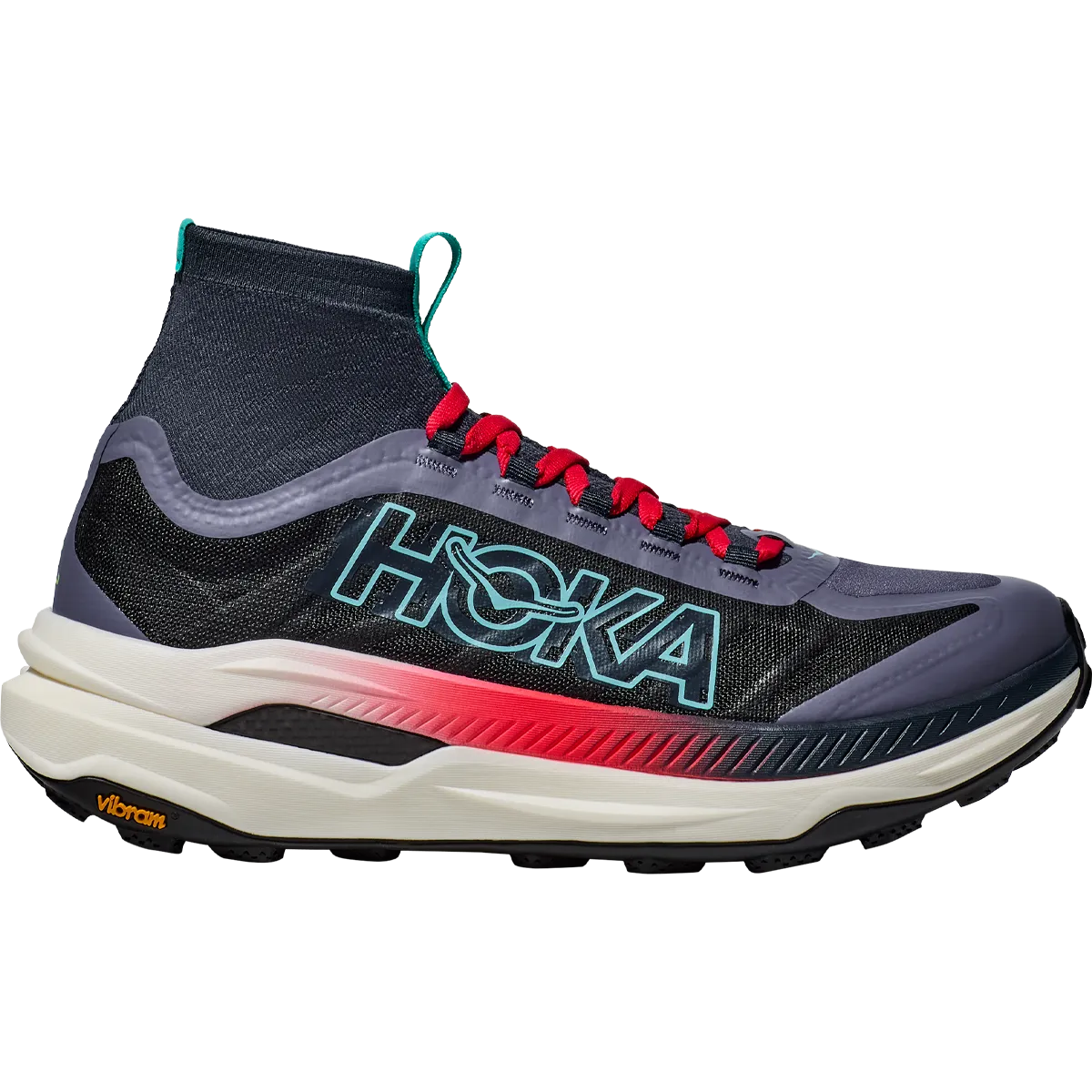 Men's Tecton X 3 logo - printed shoes