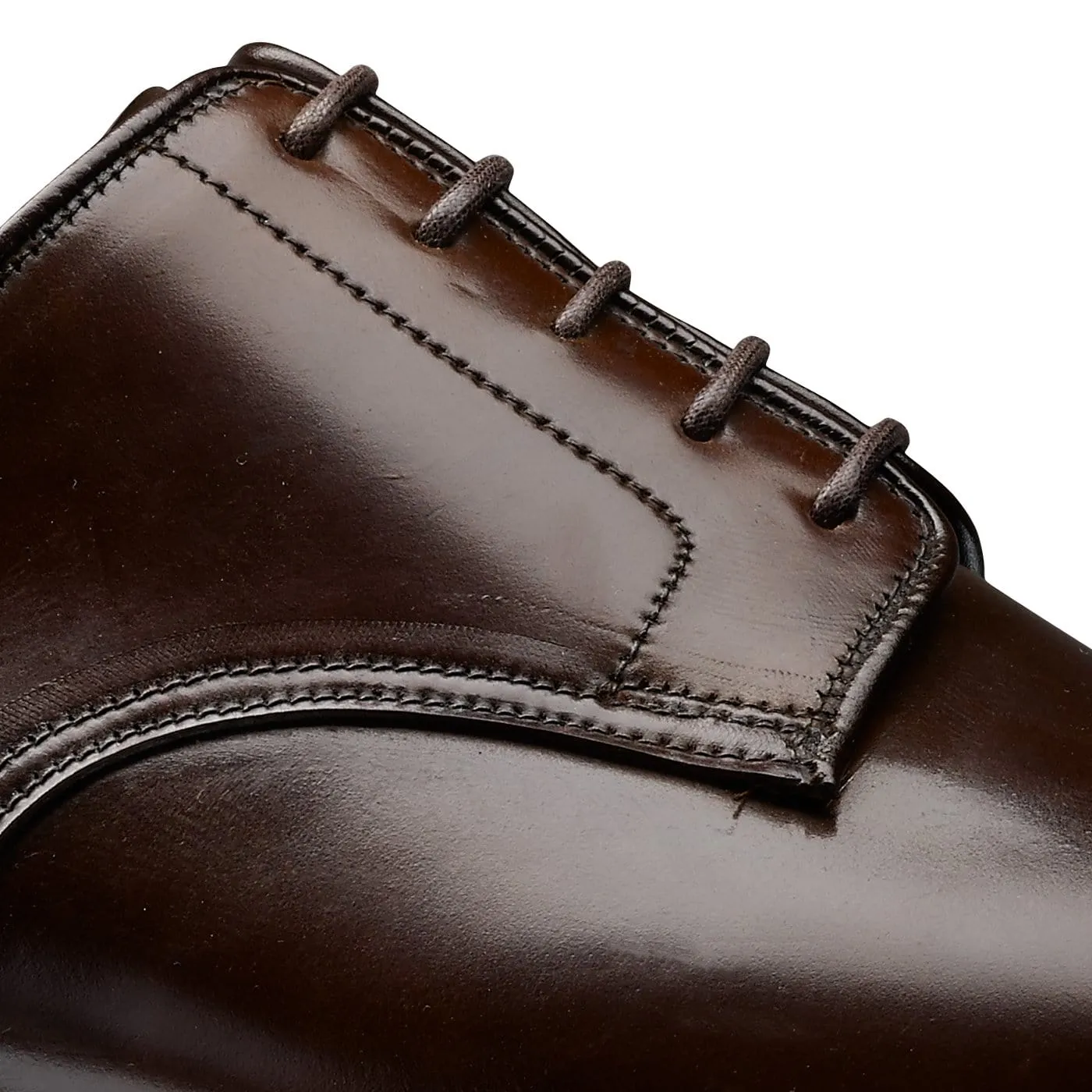 Bradford Dark Brown Cordovan Quiet Move