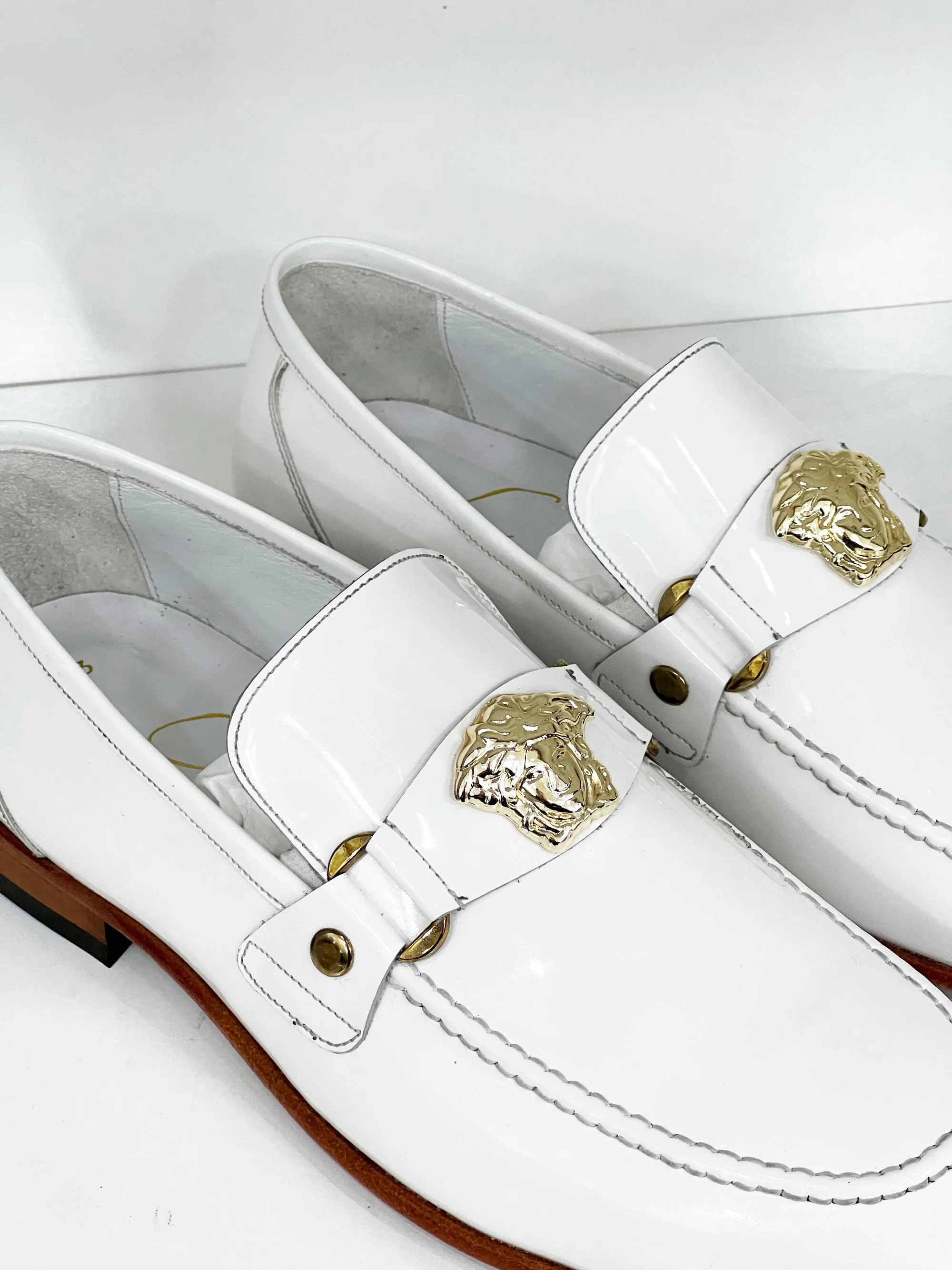 Style: SL655P-White Mom Fit Soul Walk