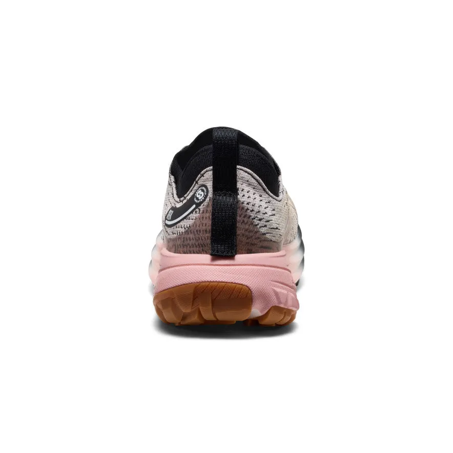 Commute Light Vintage Love Women's Seek Trail Running Shoe  |  Black/Sunset Sand