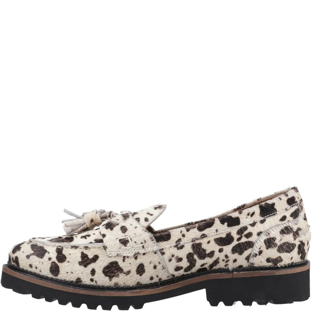 Animal Ginny Tassel Loafers Art Lane Travel Shoes
