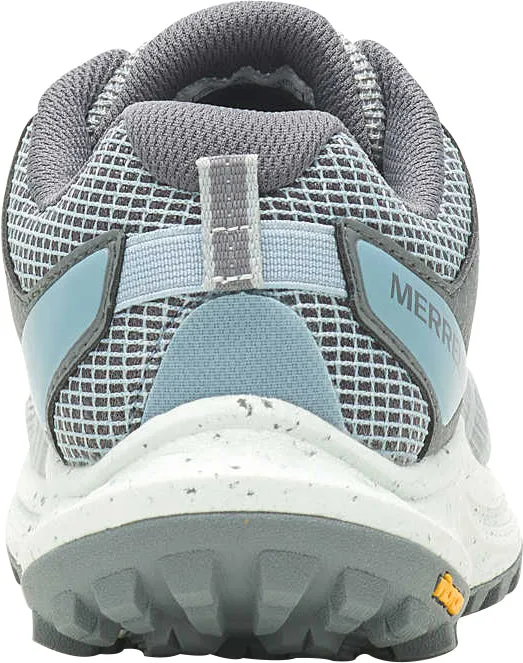 Impact protection Merrell Antora 3 Womens Trail Running Shoes - Blue