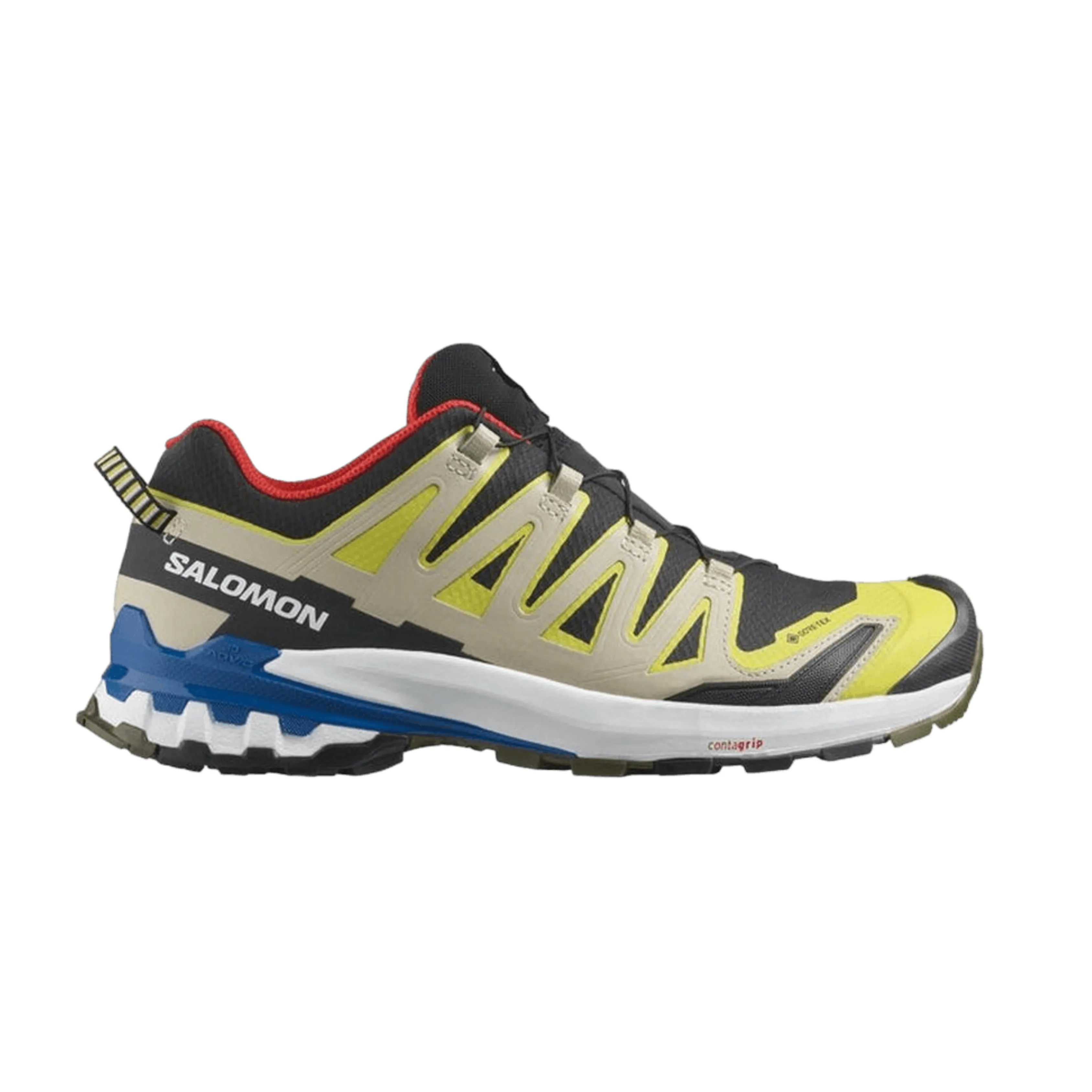 Salomon Men's XA Pro 3D V9 GTX Trail Running Shoes (471190) Street Sport Comfort Grip