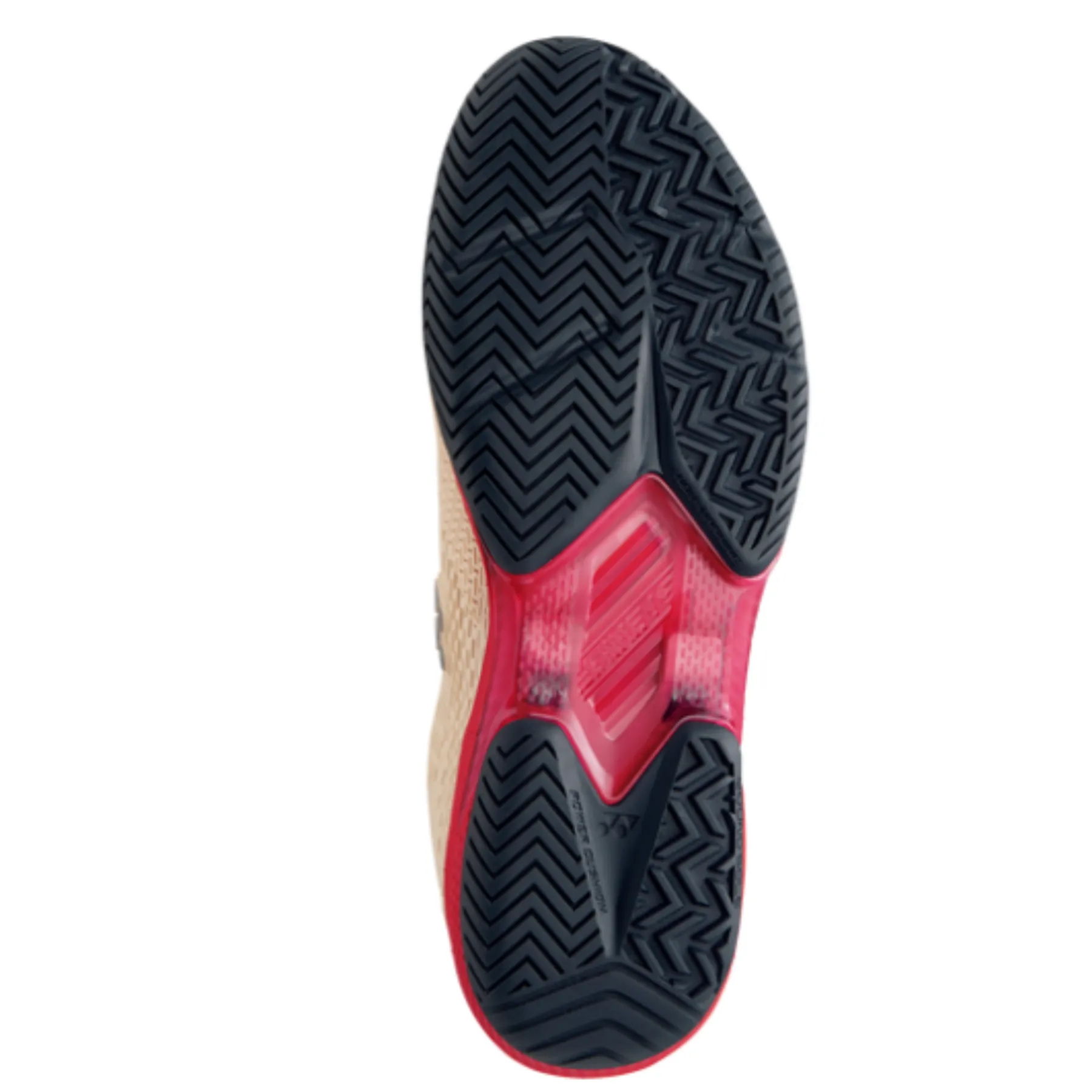 Slip On Style Yonex 2025 AD-ACCEL Mens All Court Tennis Shoes - Sand Beige