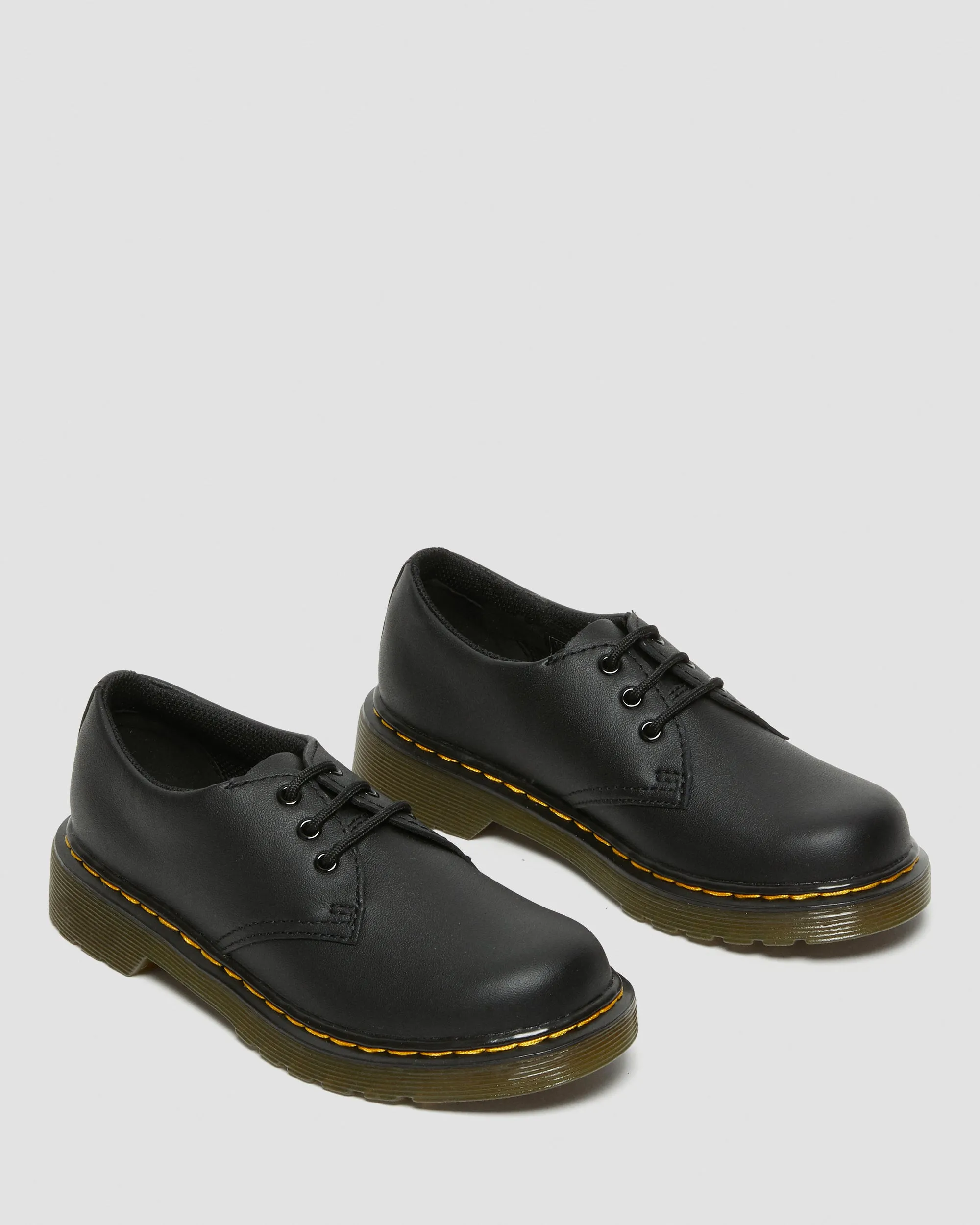 1461 Softy T Junior Leather Oxford Shoes Comfortable walking shoes