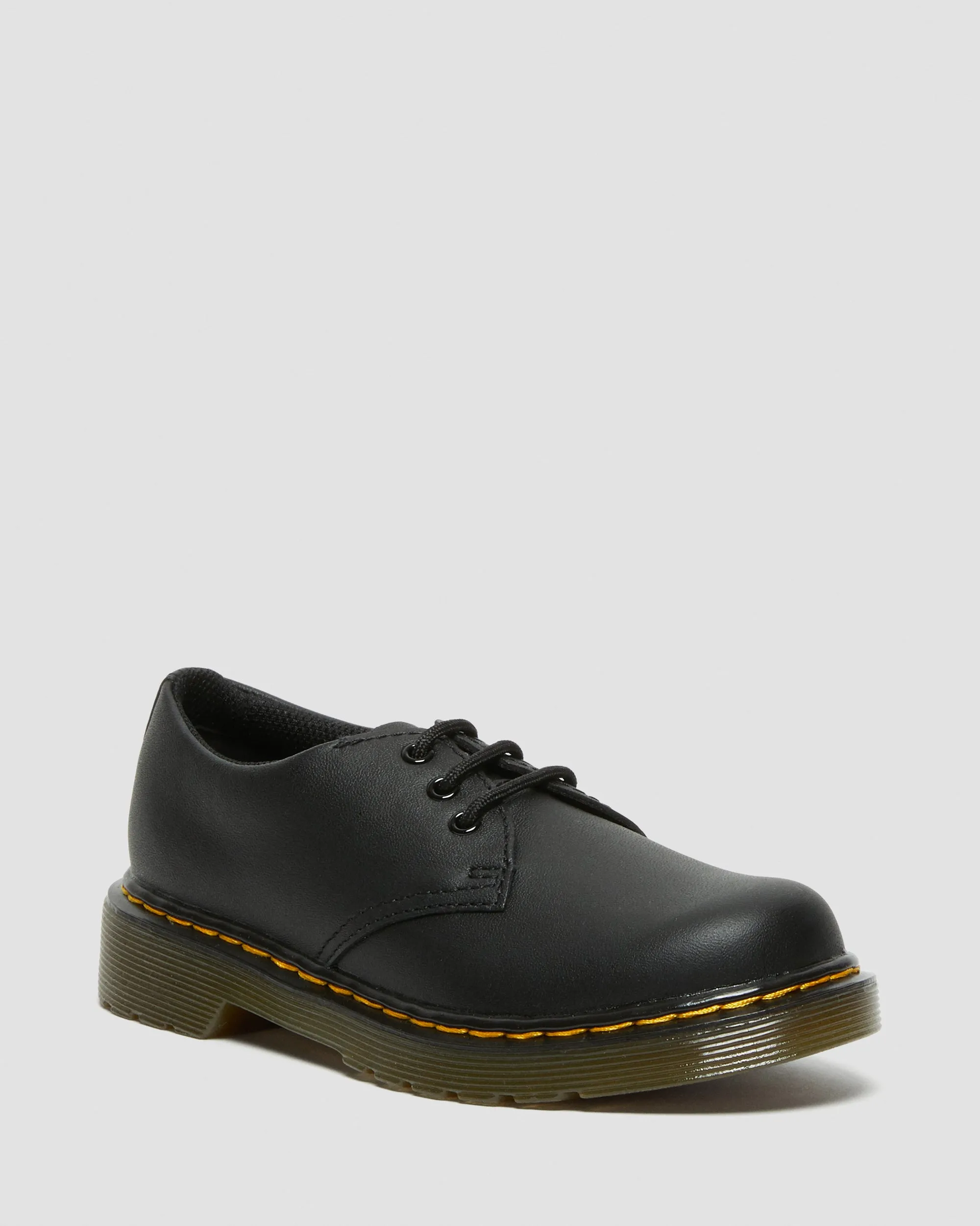 1461 Softy T Junior Leather Oxford Shoes Tailored Design Work Ready