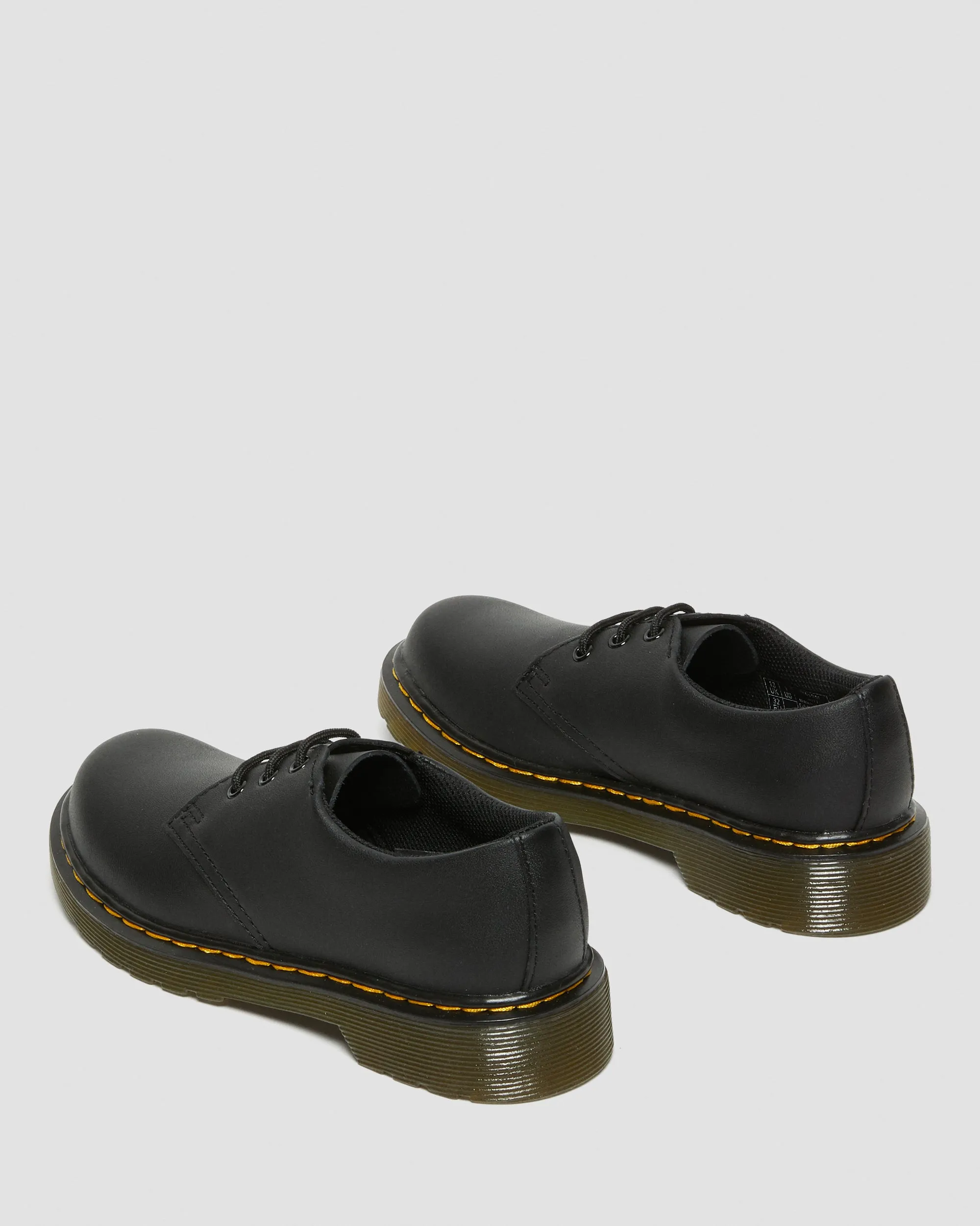 1461 Softy T Junior Leather Oxford Shoes Elegant Fit Superior Materials