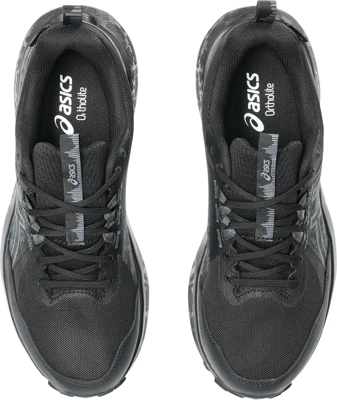 Asics Gel Sonoma 8 GORE-TEX Womens Trail Running Shoes - Black Durable