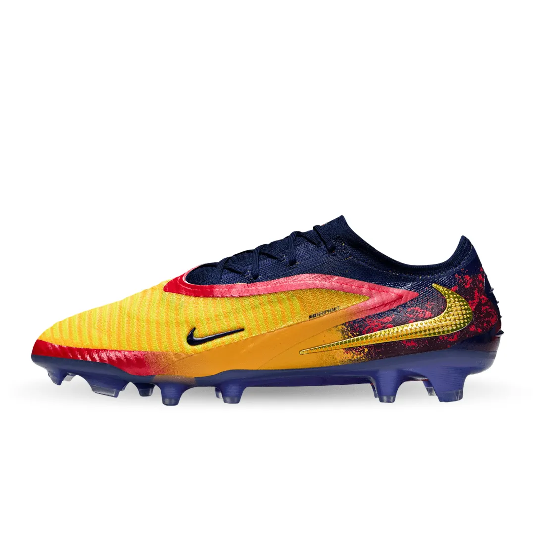 Phantom 6 Low Elite FG - Erling Haaland Special Edition (HQ2332-800) football game footwear diving - board shoes