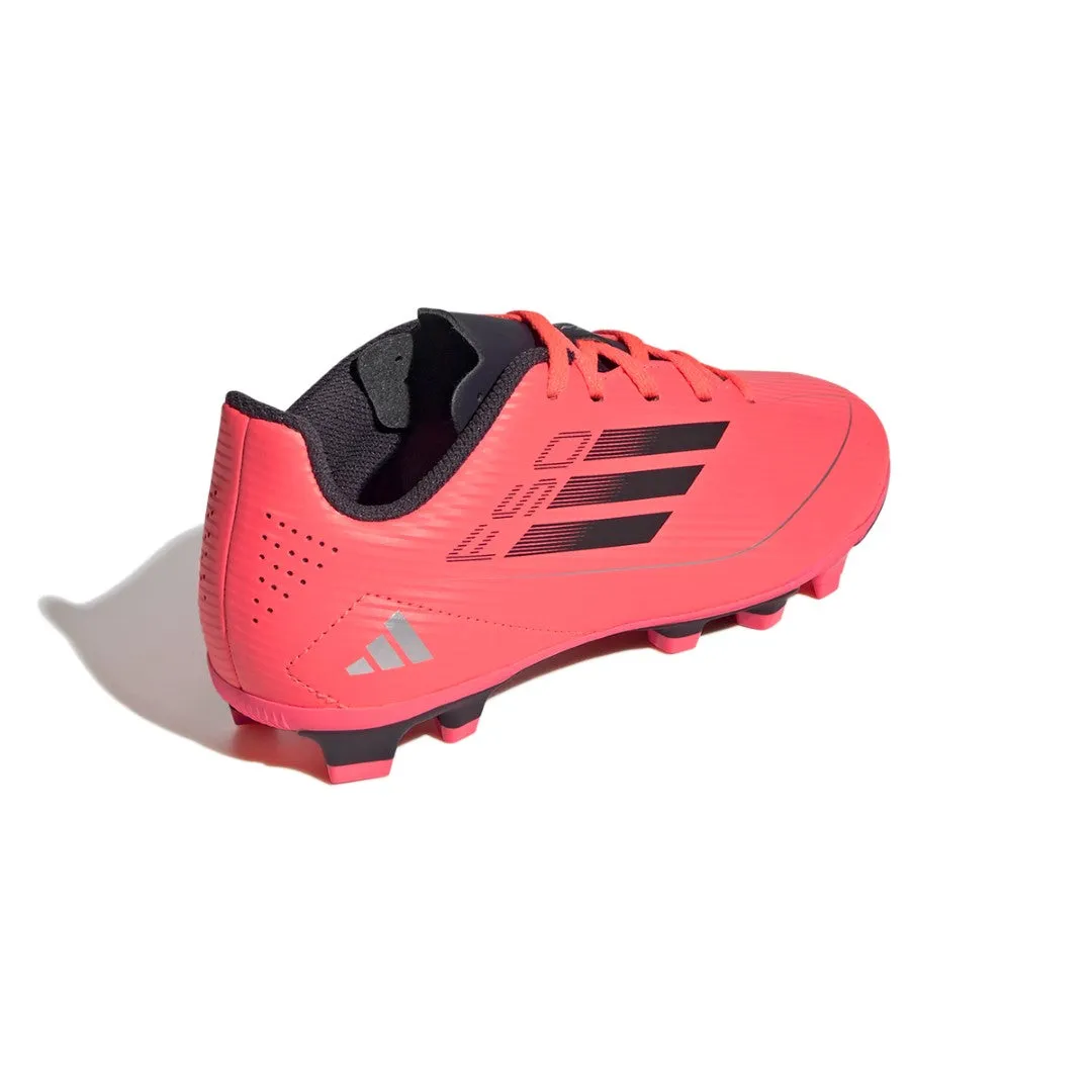 brand quality cushioned shoes F50 Club Flexible Ground Soccer Shoes