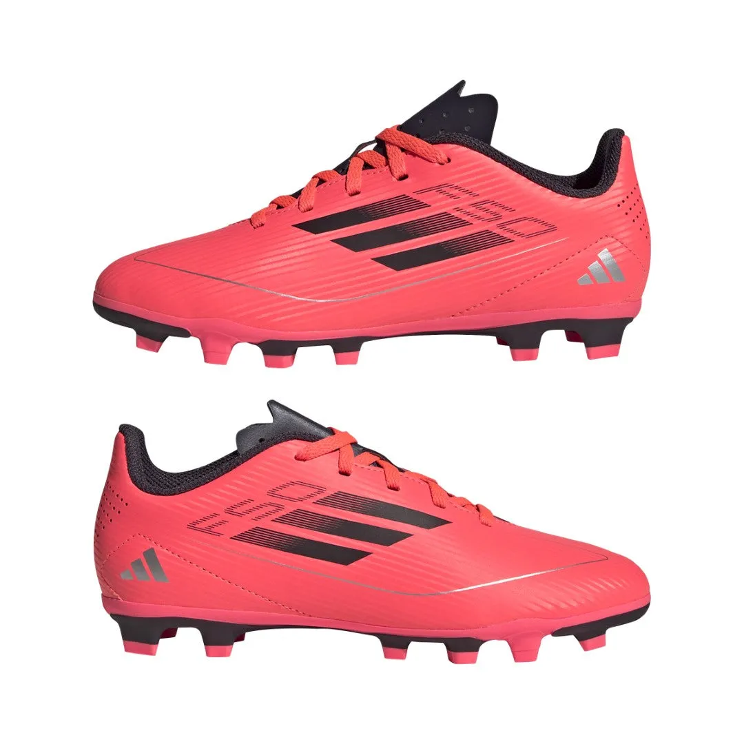 F50 Club Flexible Ground Soccer Shoes shock - plate shoes