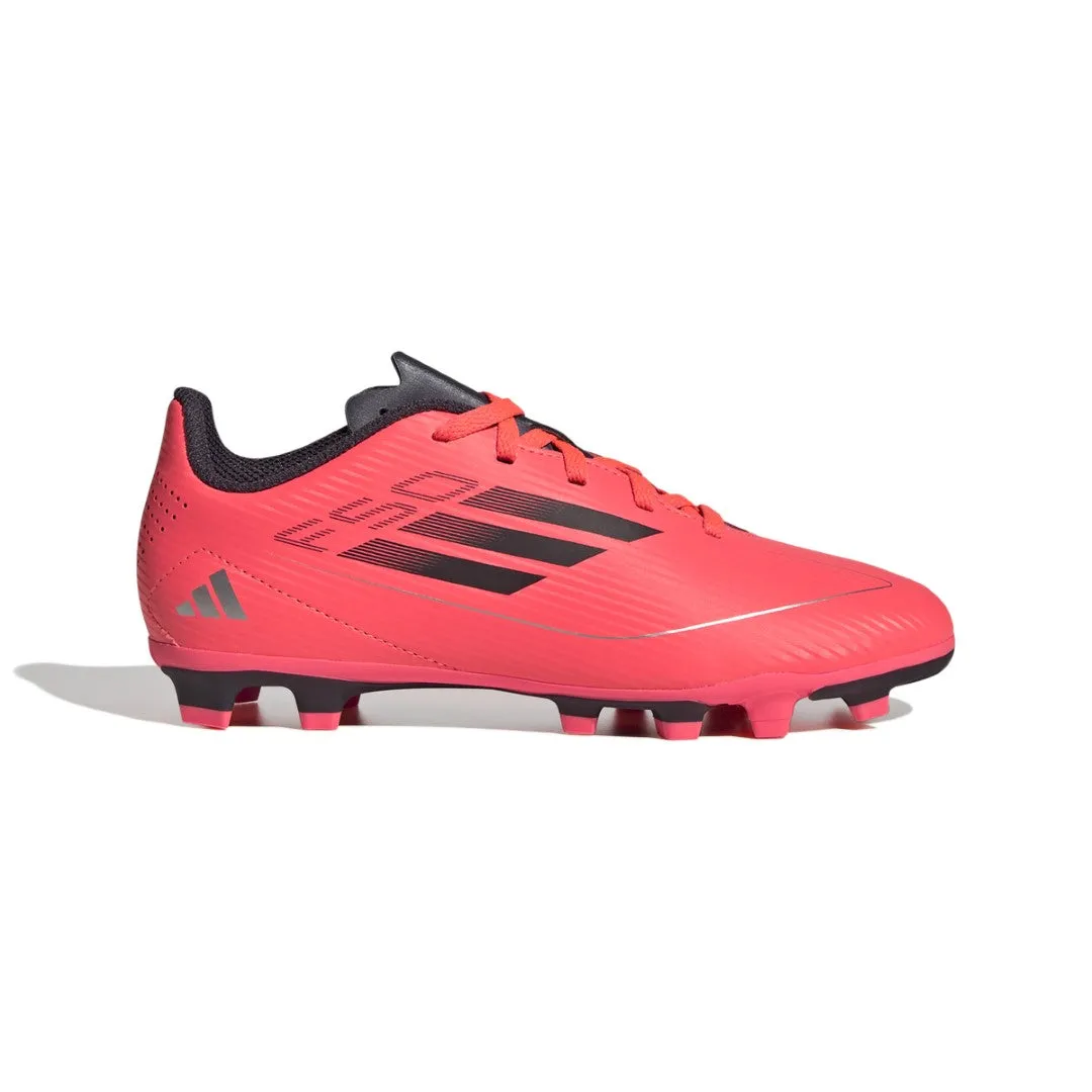 F50 Club Flexible Ground Soccer Shoes morning workout shoes