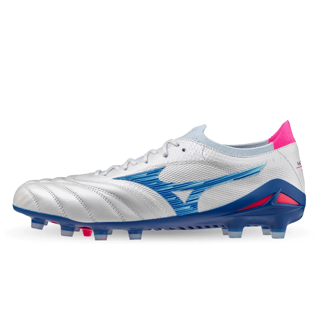 Morelia Neo IV Beta Japan FG - Urban Electric Pack (P1GA254025) sidewalk - use shoes boys' sports shoes