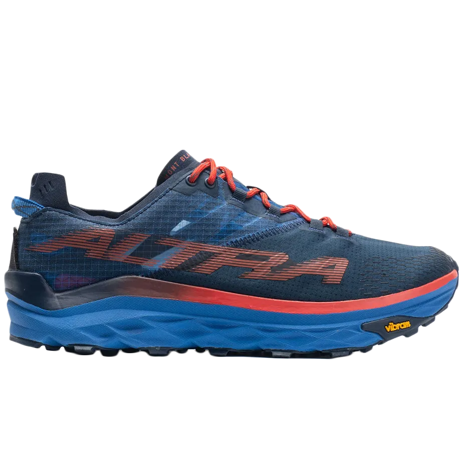 short - distance run Men's Mont Blanc