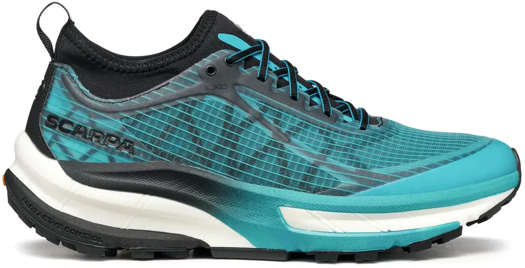 Scarpa Golden Gate ATR Mens Trail Running Shoes - Blue Weight Lifting