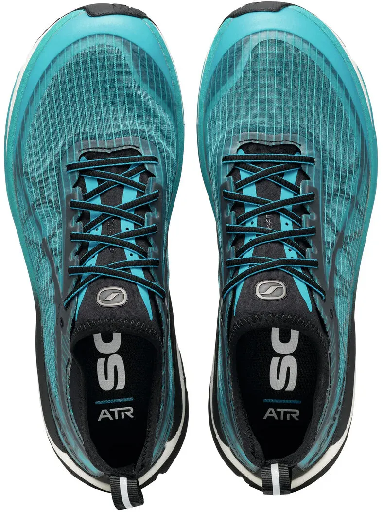Scarpa Golden Gate ATR Mens Trail Running Shoes - Blue Foot Control