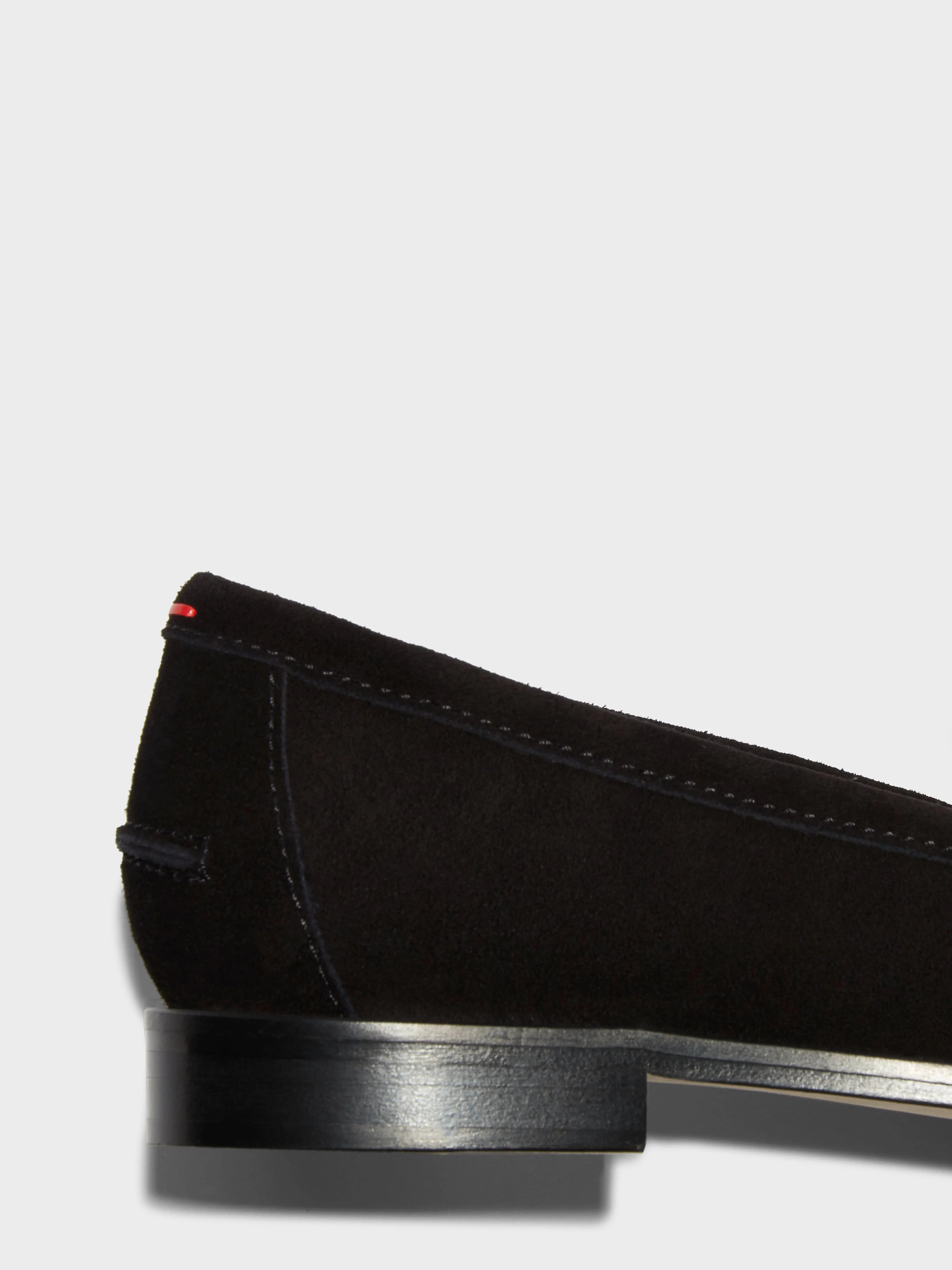Oscar Suede Loafers All-Season Comfort Step Swift
