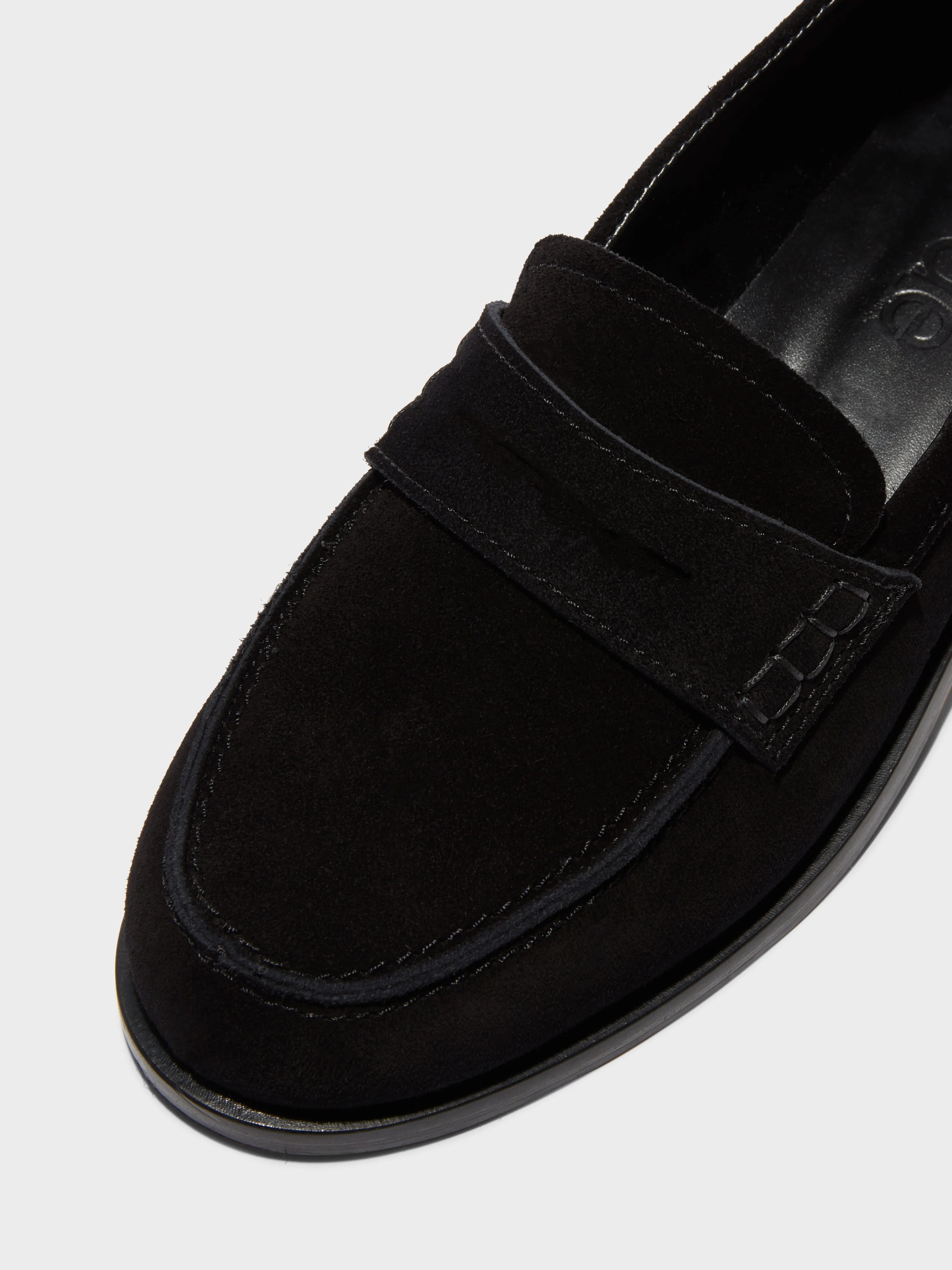 Light Path Oscar Suede Loafers