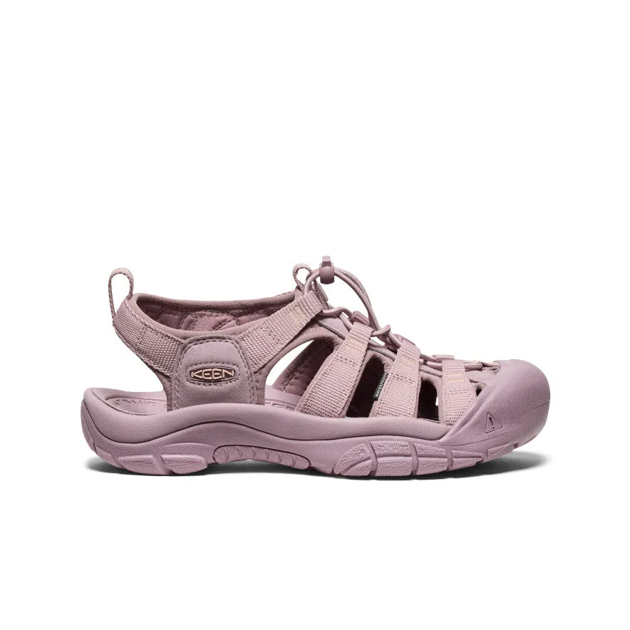 Women's Newport H2  |  Monochrome/Toadstool High Mobility Comfort Frame