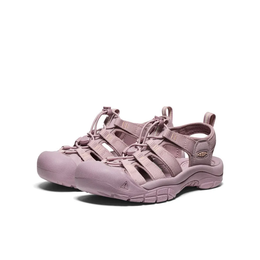 Women's Newport H2  |  Monochrome/Toadstool Durable Construction