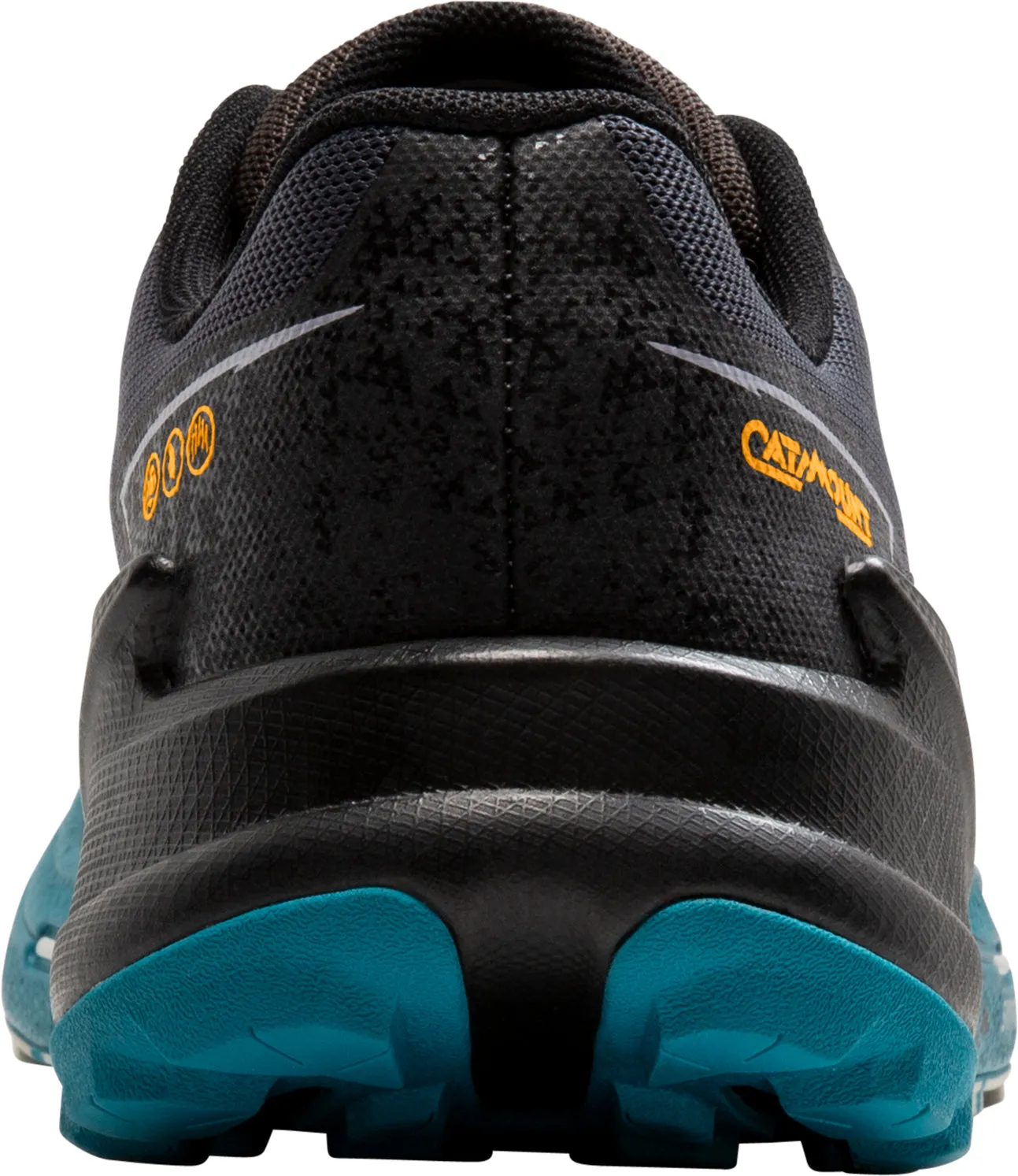 Brooks Catamount 3 Mens Trail Running Shoes - Black Comfortable to wear