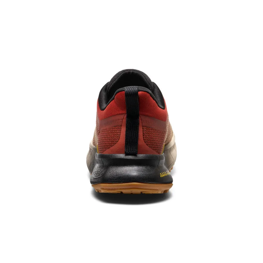 Men's 450 Dirt Hiking Shoe  |  Safari/Red Ochre Spring Cushion Clean Finish
