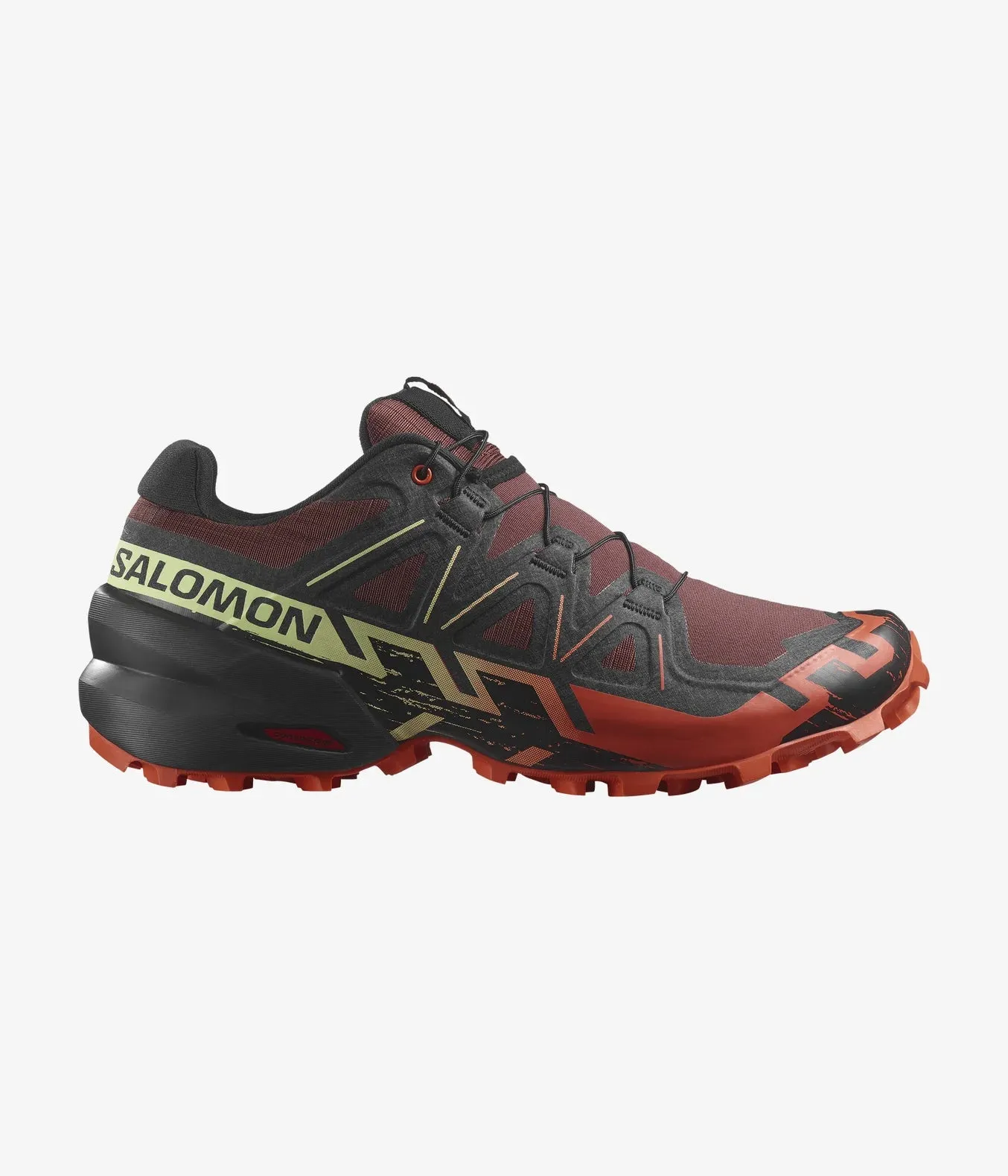Speedcross 6 (Men's) Balance Focus Active Support